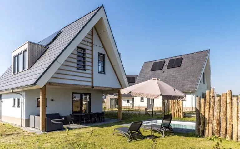 vakantiehuizen met privezwembad