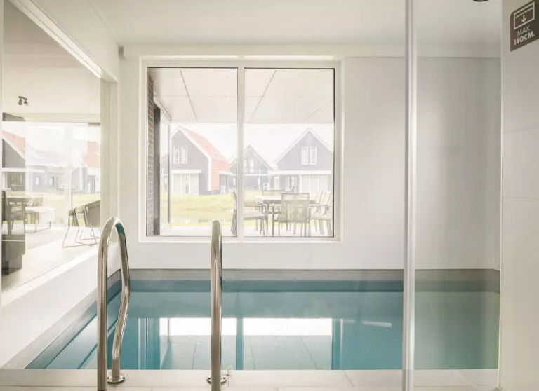 Vakantiehuis met zwembad
