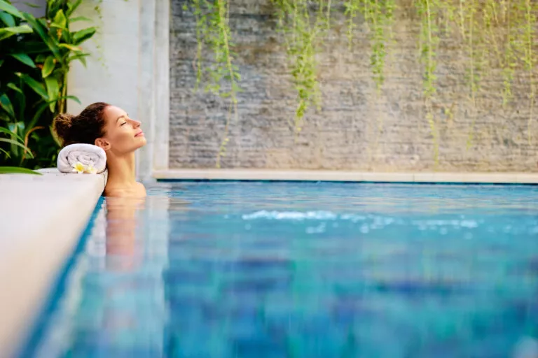 Vakantieparken met wellness
