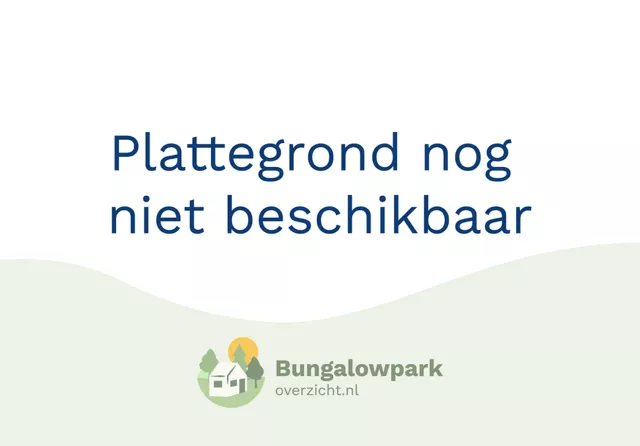 Plattegrond nog niet beschikbaar