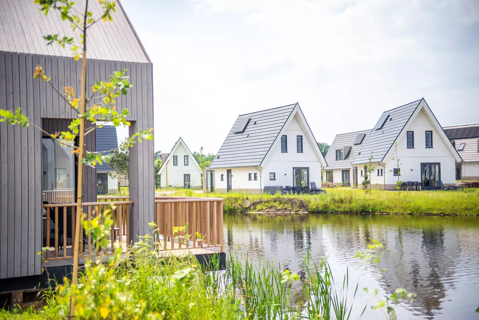 De mooiste kindvriendelijke vakantieparken in Nederland