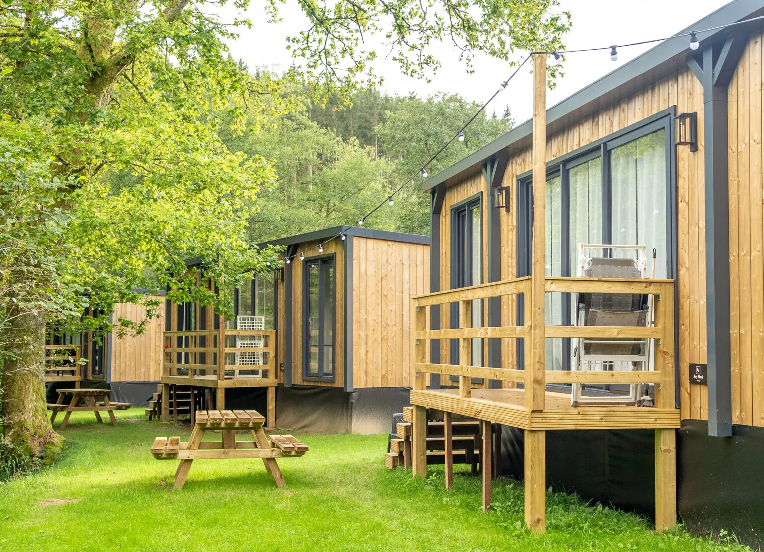 Nature Parcs Saint Hubert