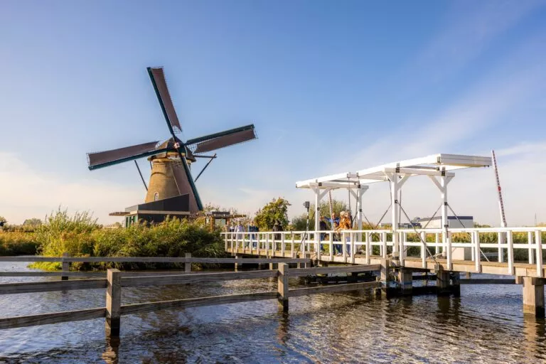 kinderdijk